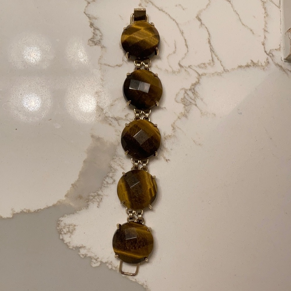 Kendra Scott Cassie Tigers Eye
